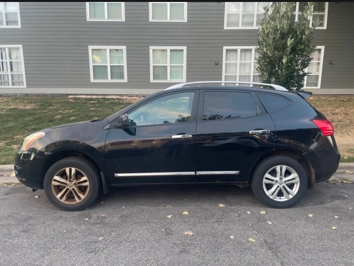 2012 Nissan Rogue