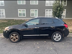 2012 NISSAN Rogue