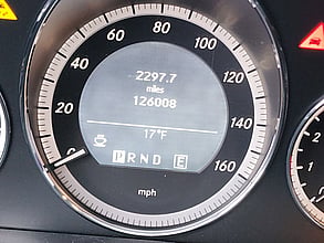 2011 Mercedes-Benz E-Class
