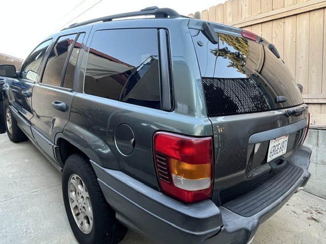 Jeep Grand Cherokee