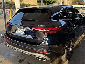 2024 MERCEDES-BENZ GLC-Class