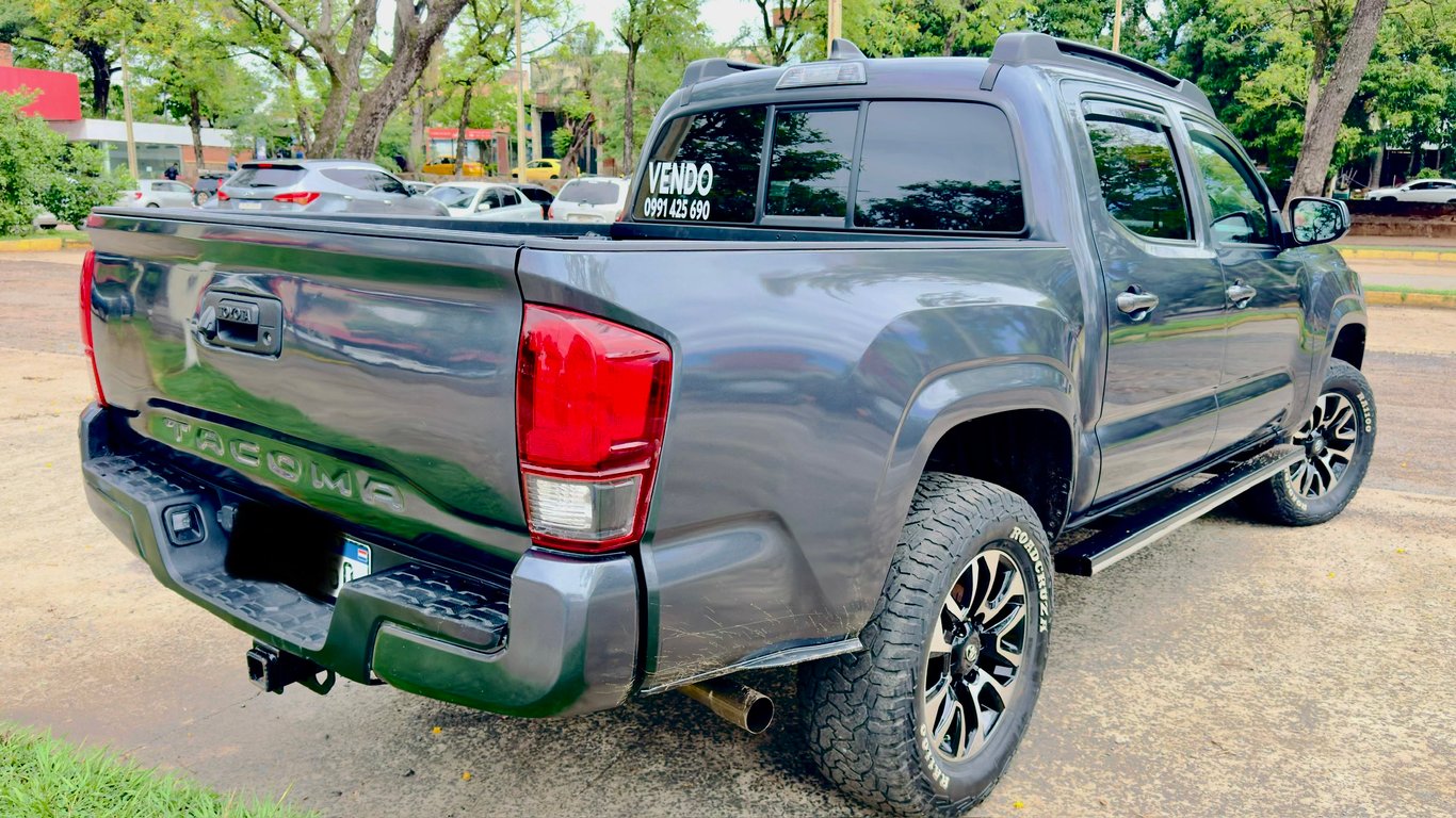 2023 Toyota Tacoma