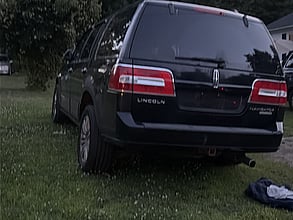 2008 Lincoln Navigator L
