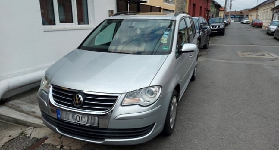 2007 Volkswagen Touran