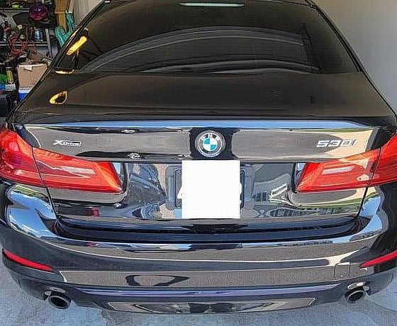 2018 BMW