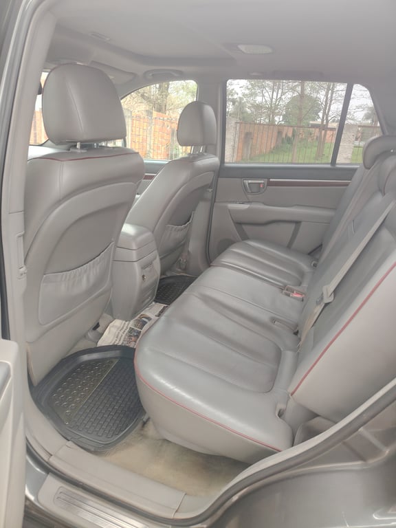 2026 Hyundai Santa Fe
