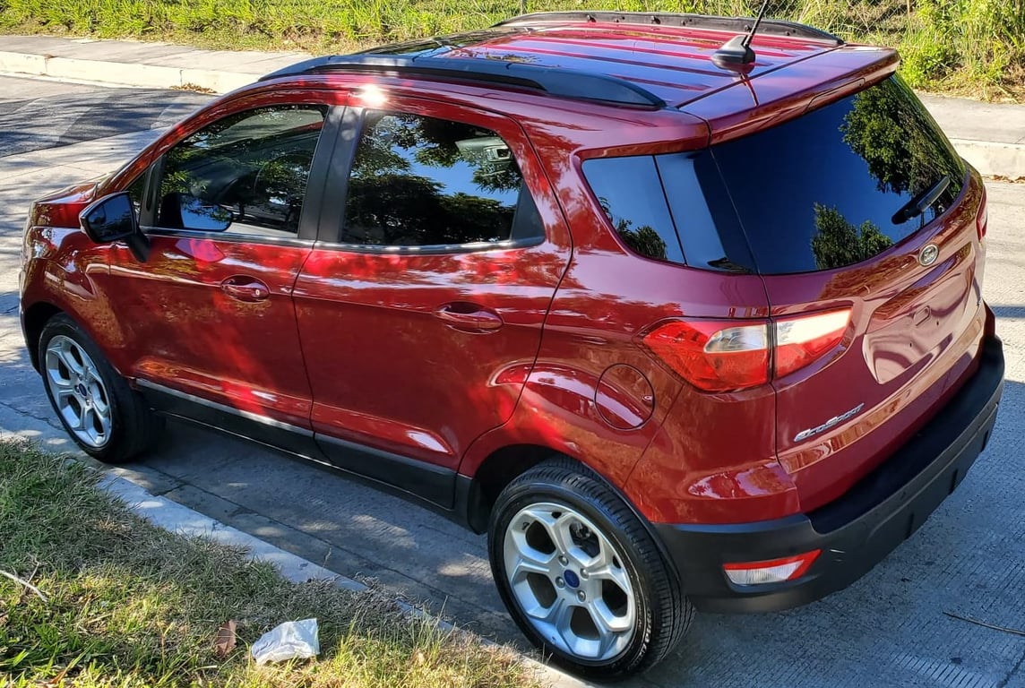 2021 Ford EcoSport