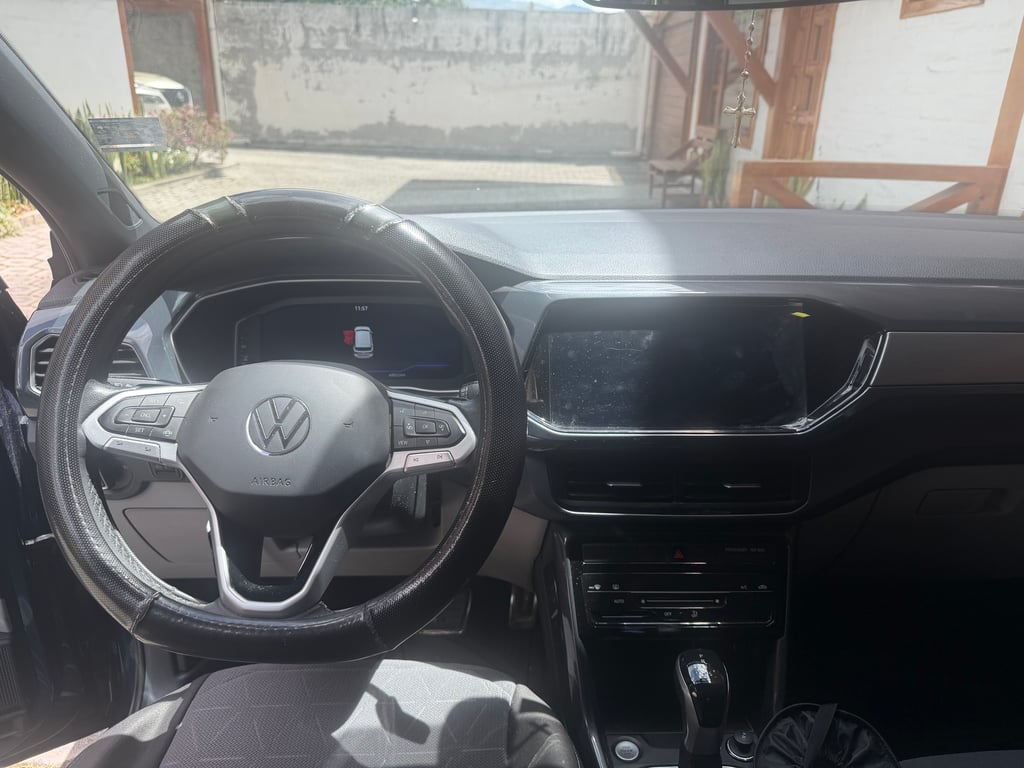 2022 Volkswagen T-Cross
