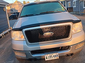 2005 Ford F-150