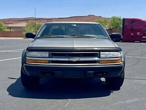 2000 Chevrolet S-10