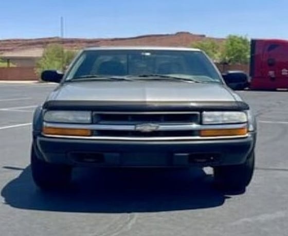 Chevrolet S-10