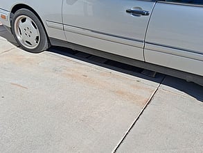 1997 Mercedes-Benz E-Class