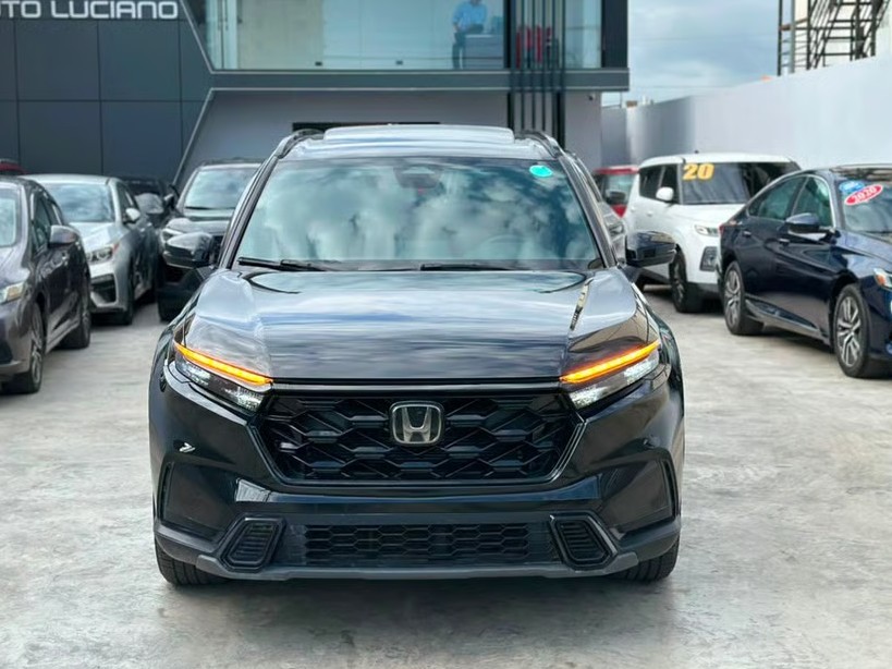 2024 Honda CR-V