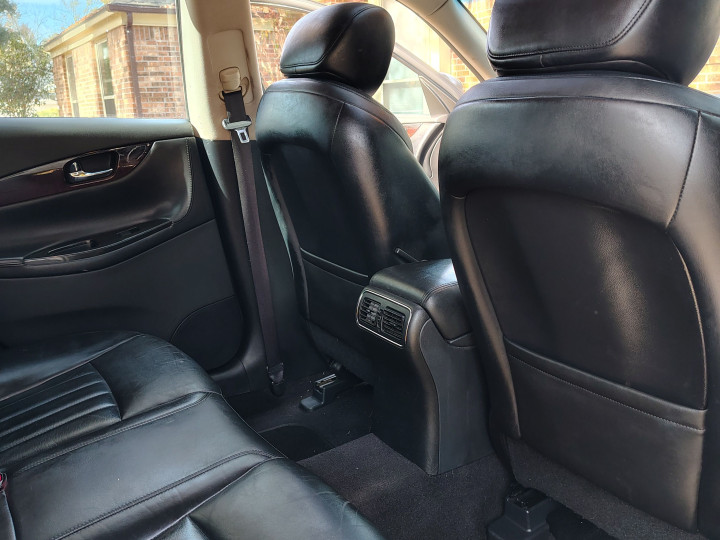 INFINITI QX50