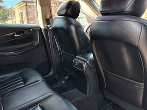 2017 INFINITI QX50