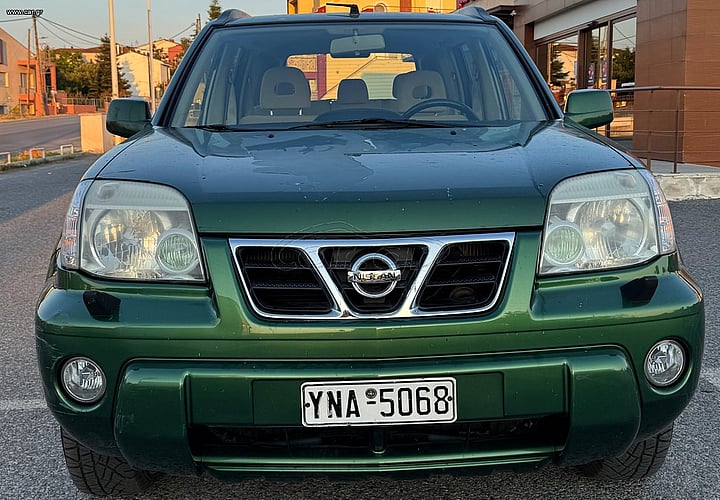2003 Nissan X-Trail