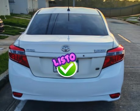 2016 Toyota Yaris