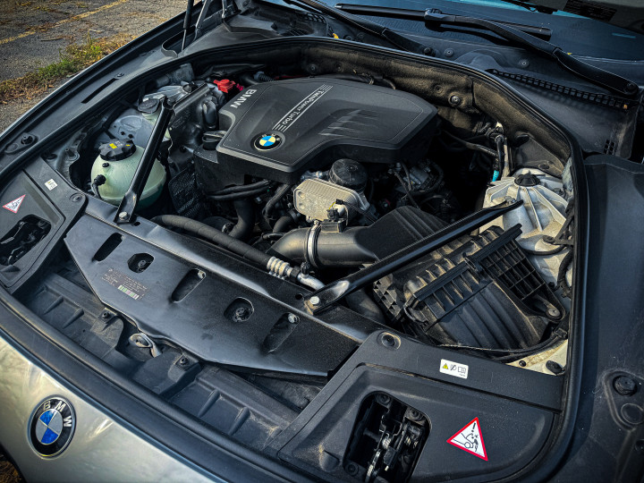 2014 BMW 5 Series