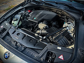 2014 BMW 5 Series