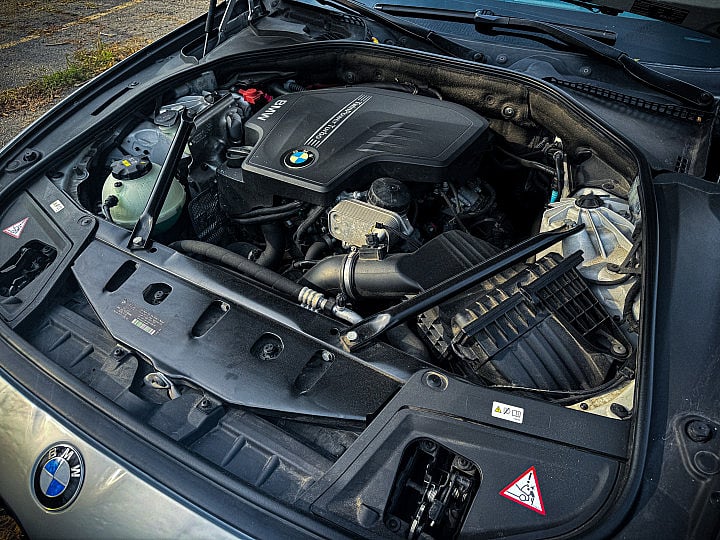 2014 BMW 5 Series