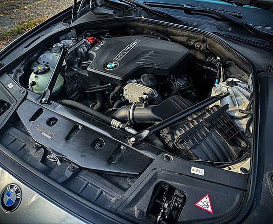 2014 BMW 5 Series