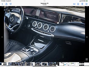 2017 Mercedes-Benz S-Class