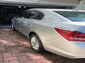 2016 Buick LaCrosse