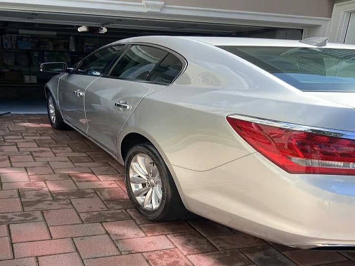 Buick LaCrosse