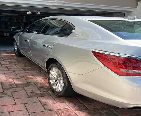 Buick LaCrosse