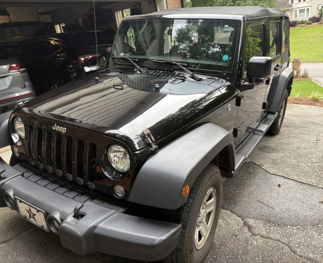 2017 Jeep
