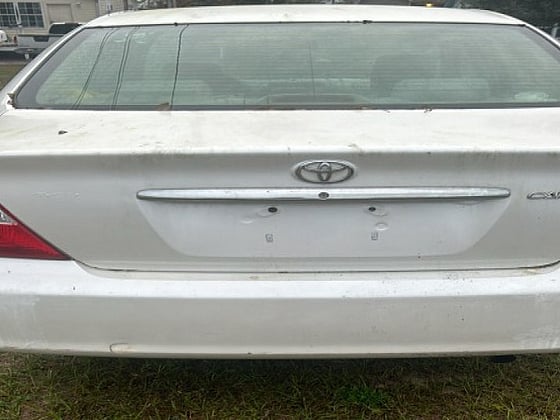 2004 Toyota Camry