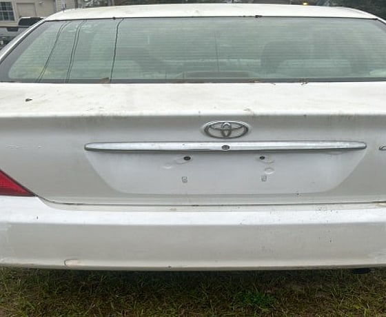 2004 Toyota Camry