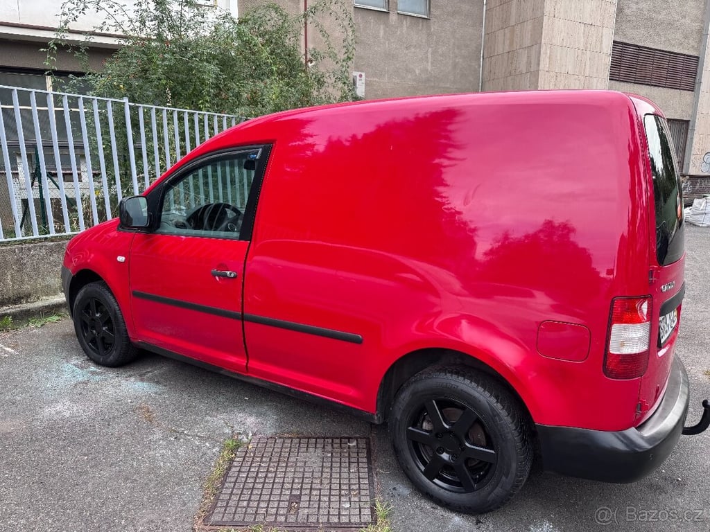 2004 Volkswagen Caddy