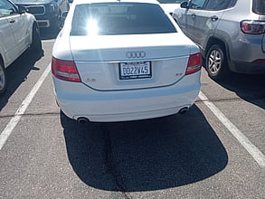 2008 AUDI A6
