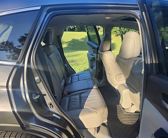 2014 Honda CR-V