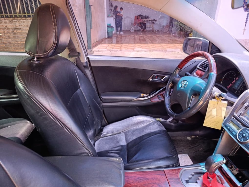 2007 Toyota Allion