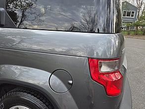 2011 HONDA Element