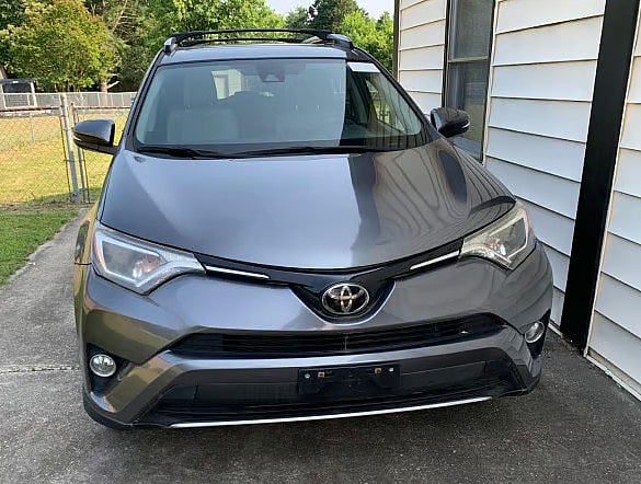 2017 Toyota