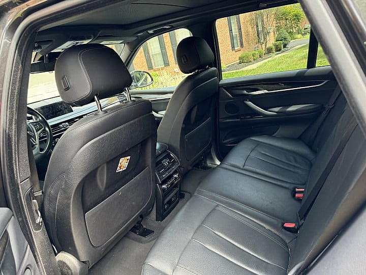 2019 BMW X5