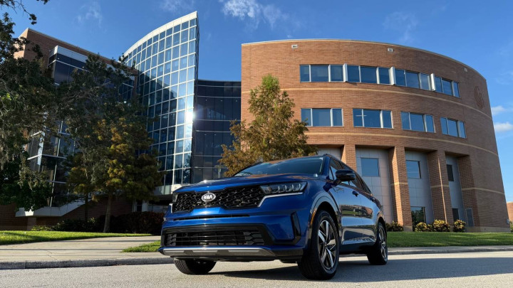 2021 KIA Sorento