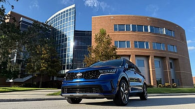 2021 KIA Sorento