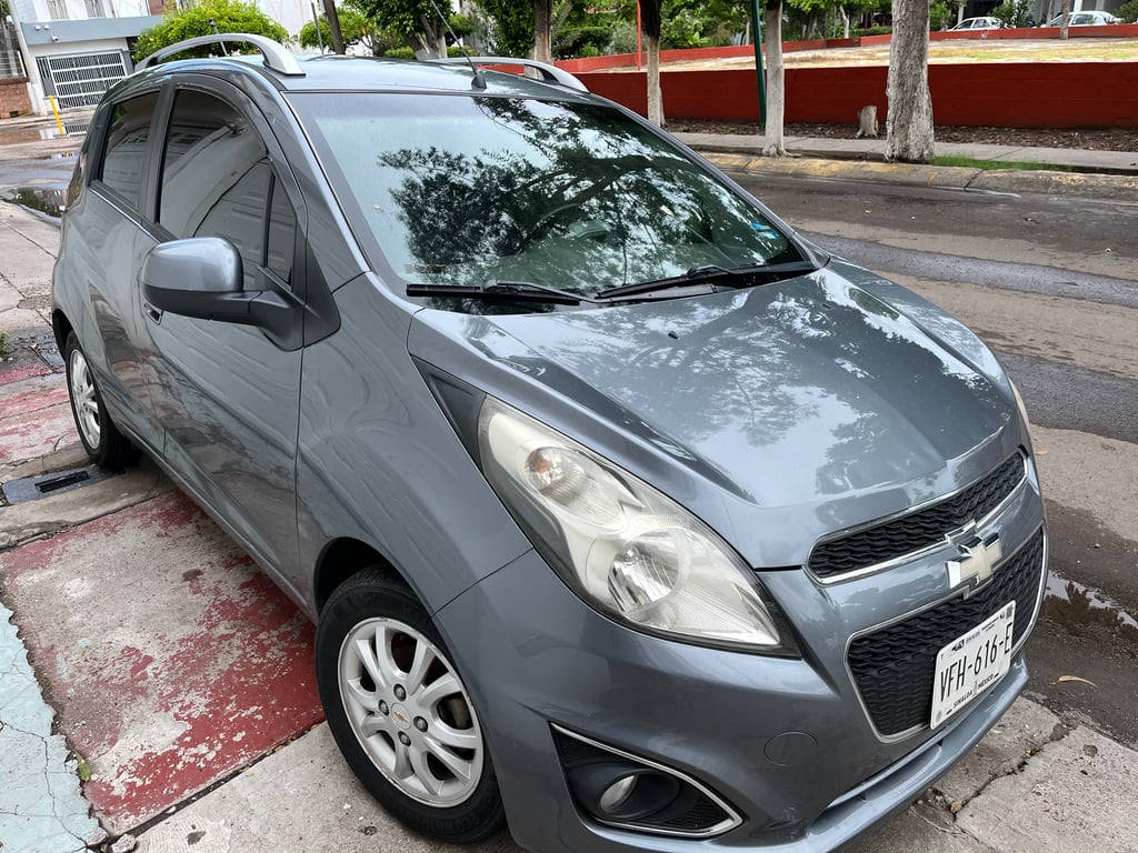 2017 Chevrolet Spark