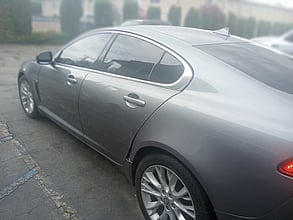 2013 JAGUAR XF