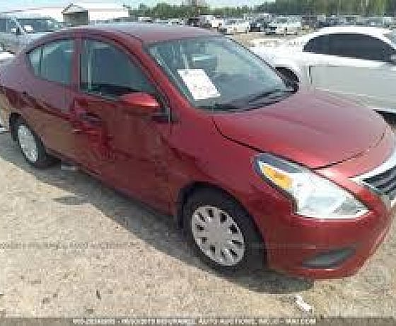 2018 Nissan