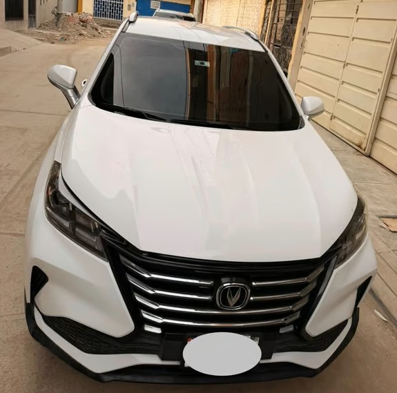 2022 Changan CS15