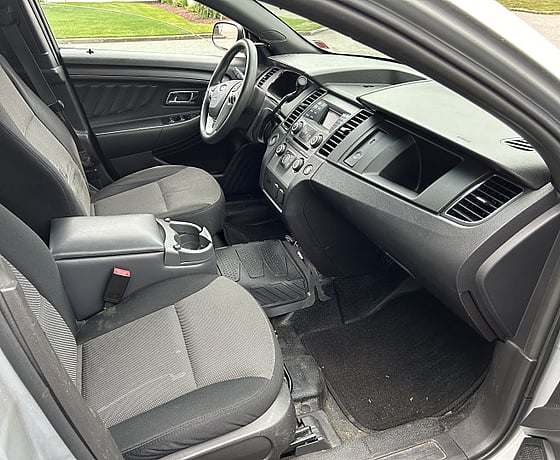 2014 Ford Taurus