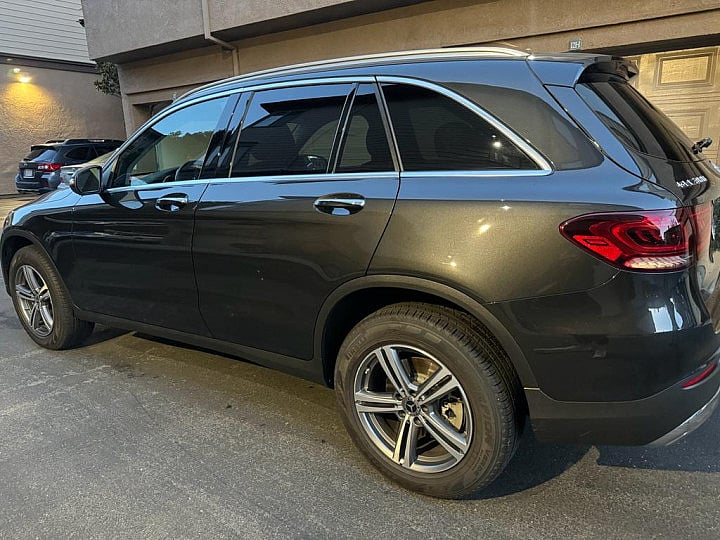 2020 Mercedes-Benz GLC-Class