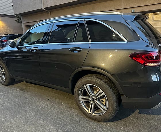 2020 Mercedes-Benz GLC-Class