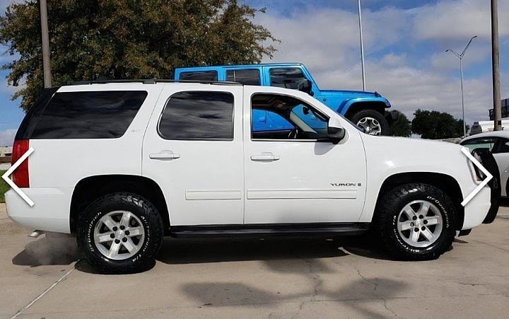 2009 GMC