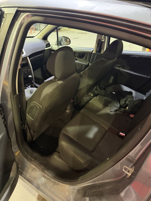 2011 Peugeot 207